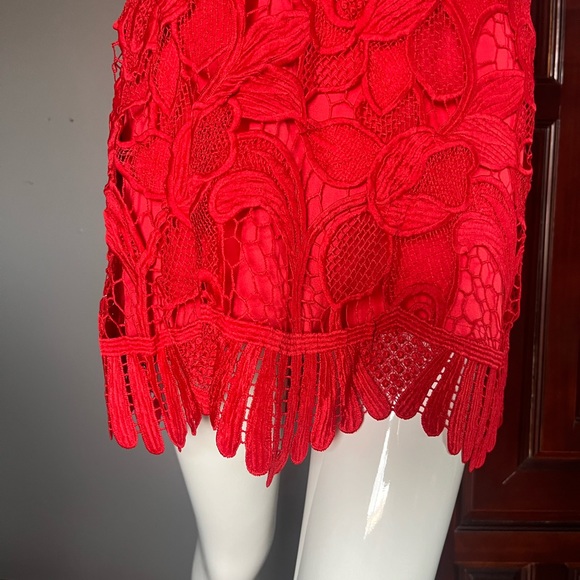 Lovers+ Friends Caspian Shift Dress, sz Small - Picture 5 of 10